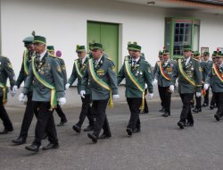 Schützenfest Samstag 2026